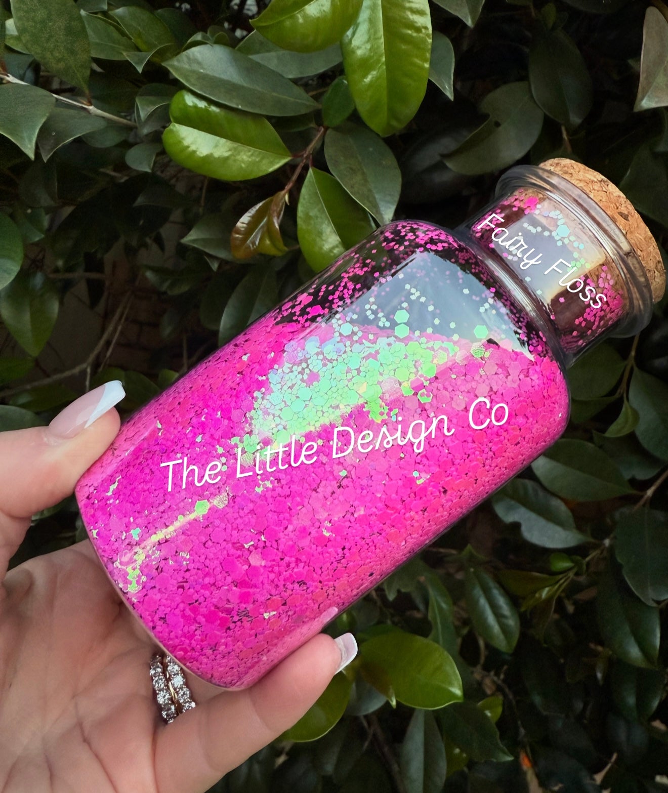 Fairy Floss Chunky Glitter