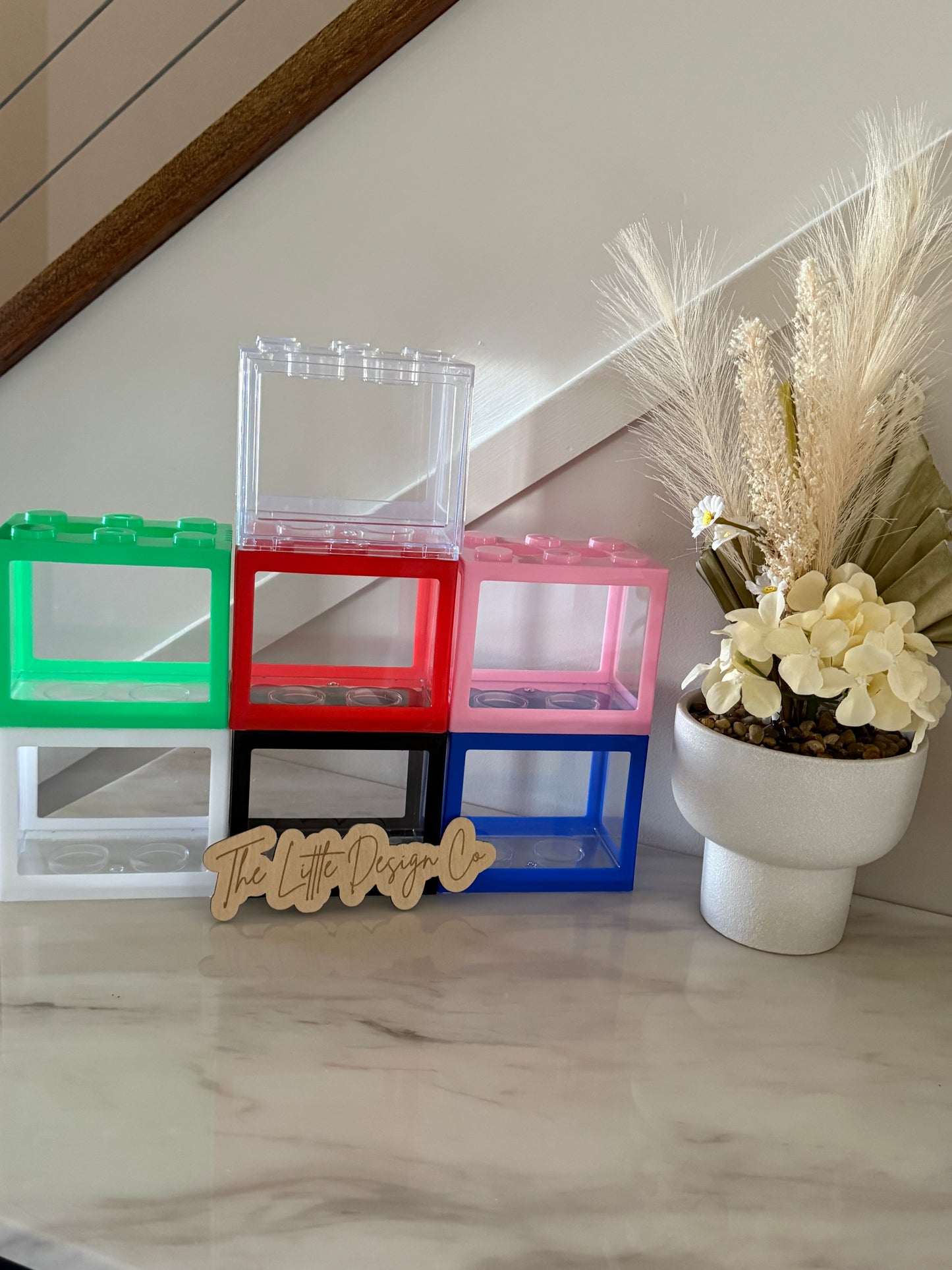 Lego Moneybox - Blank