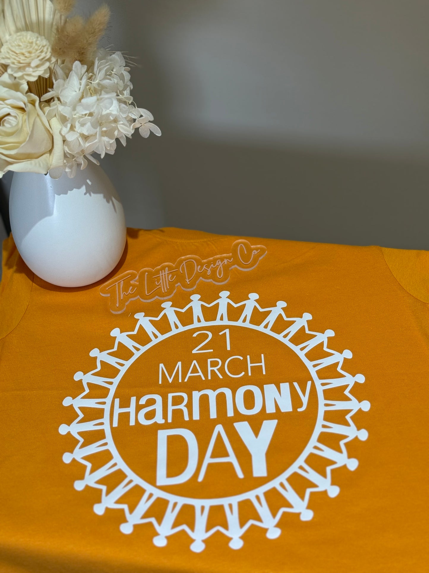 Harmony Day Shirt - Circle