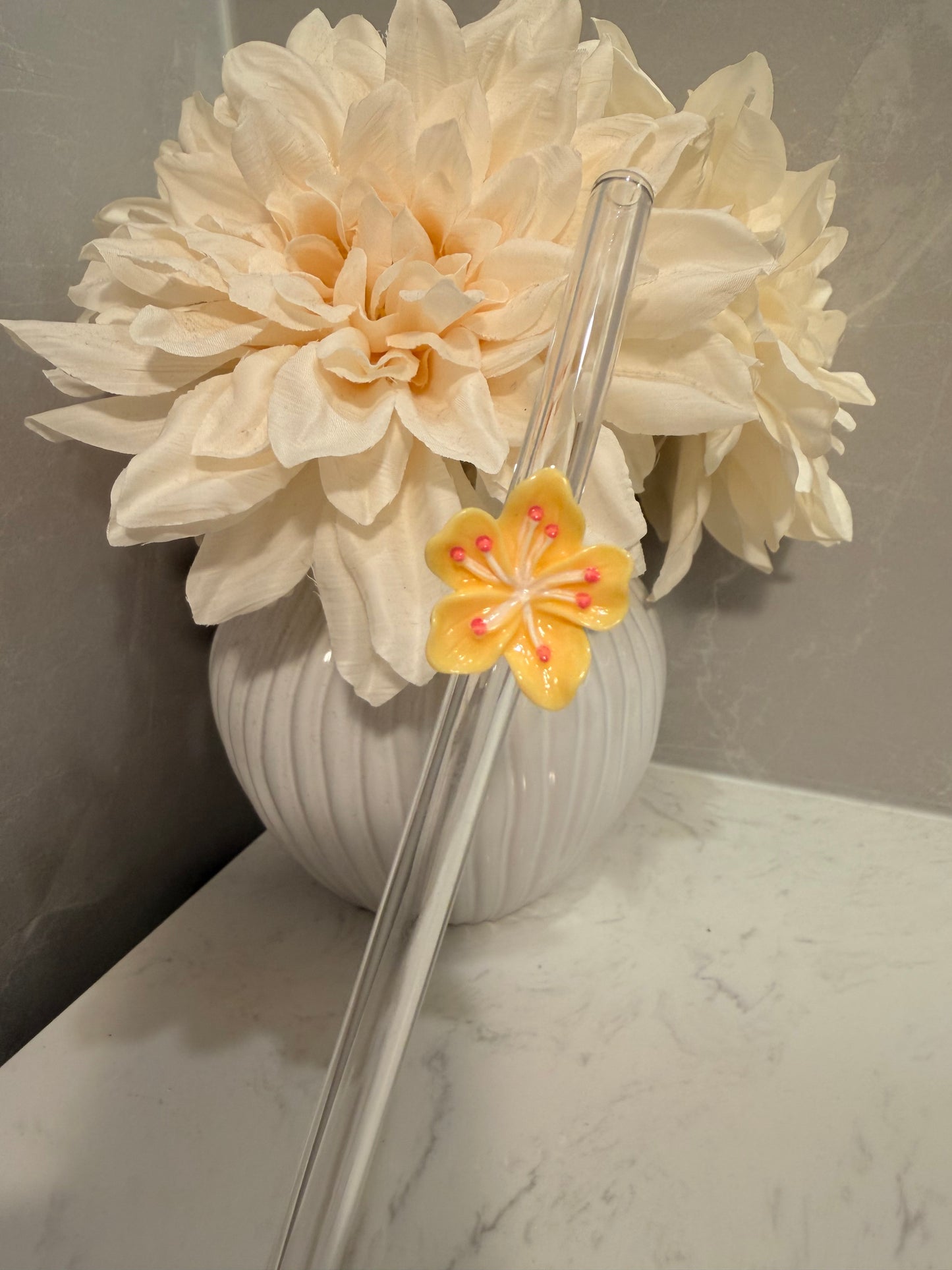 Yellow flower
