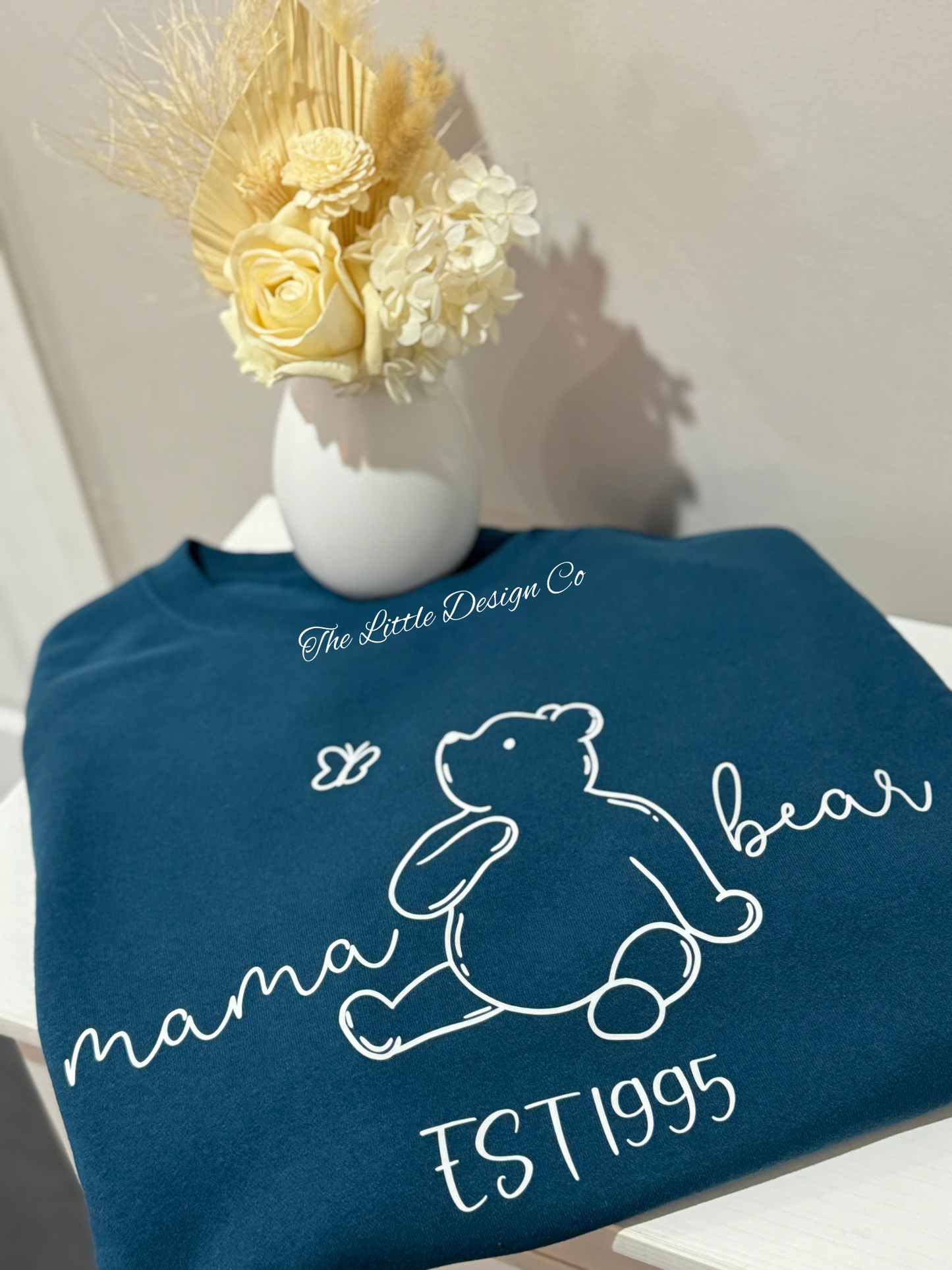 Mama Bear Sweater