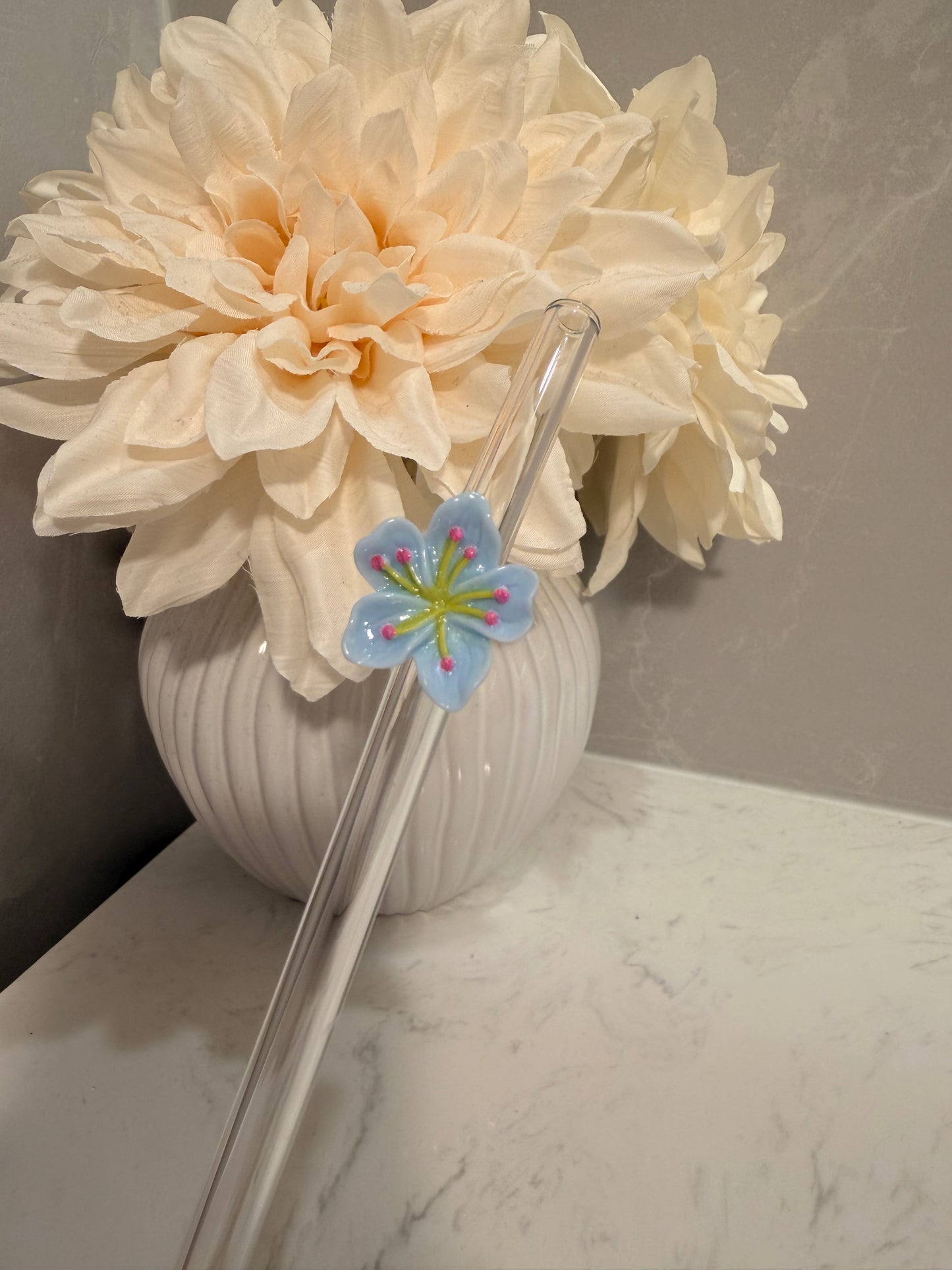 Blue Flower