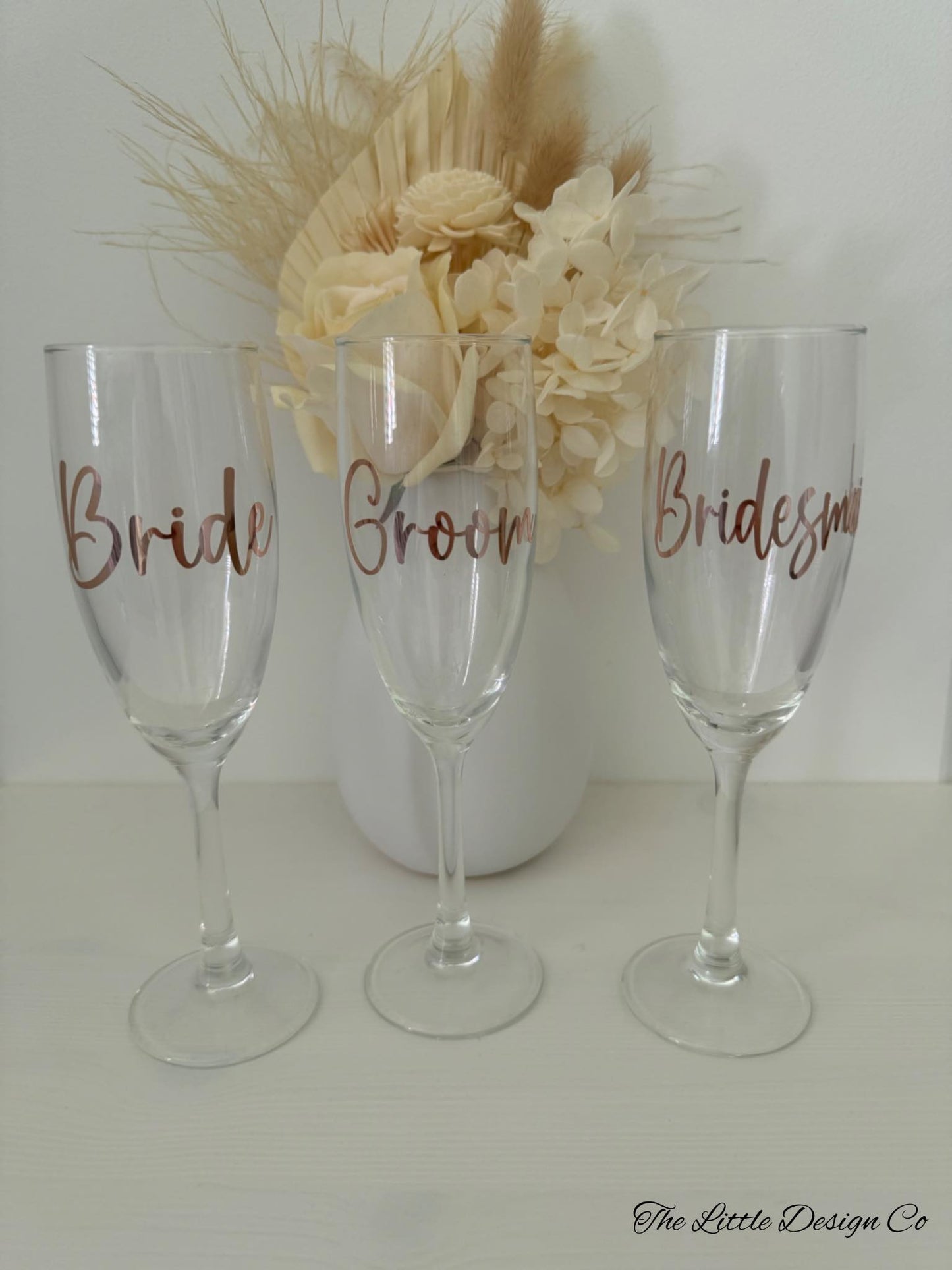 Flute Glasses