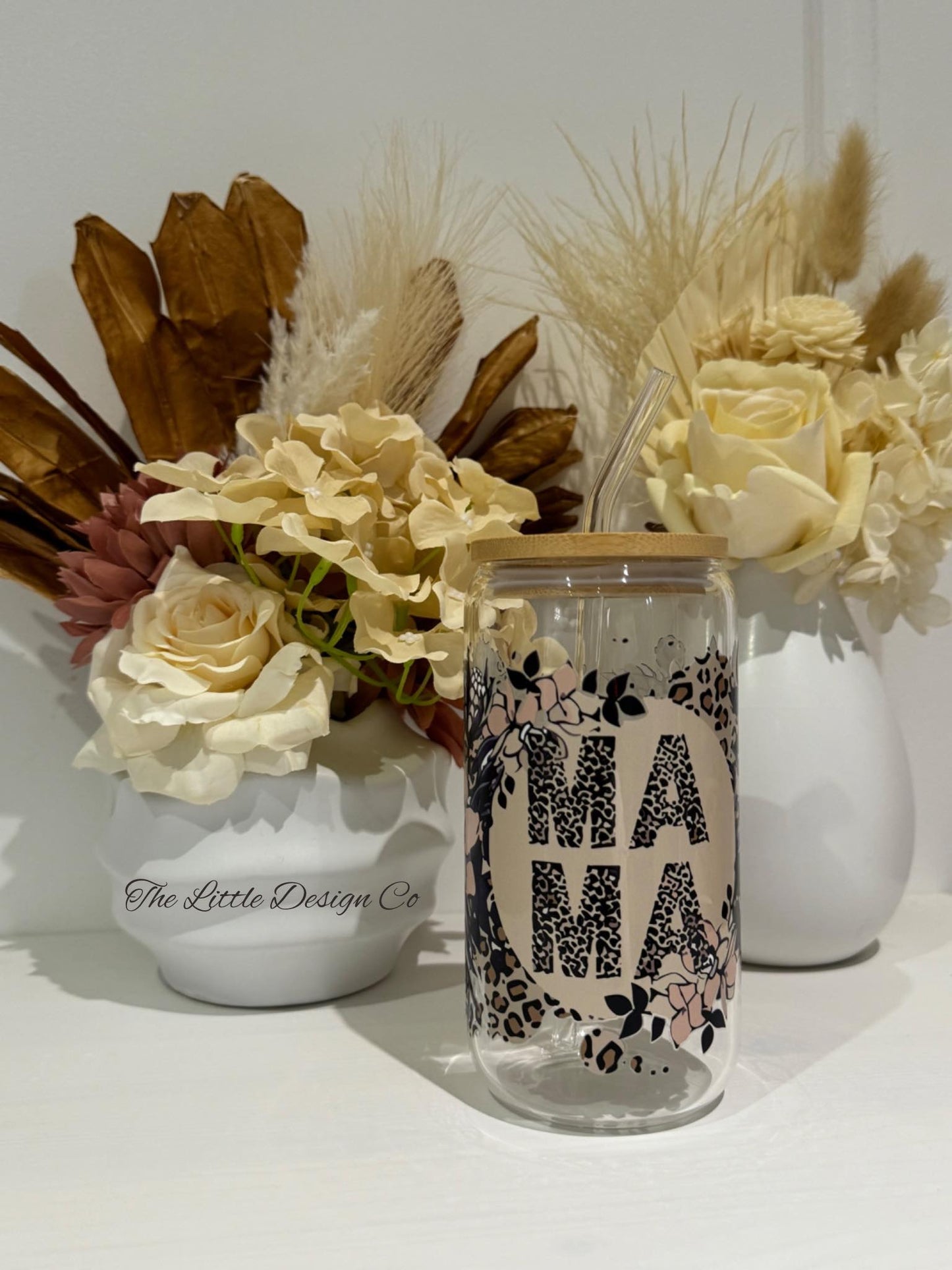 Mama Libby Cup- Glass