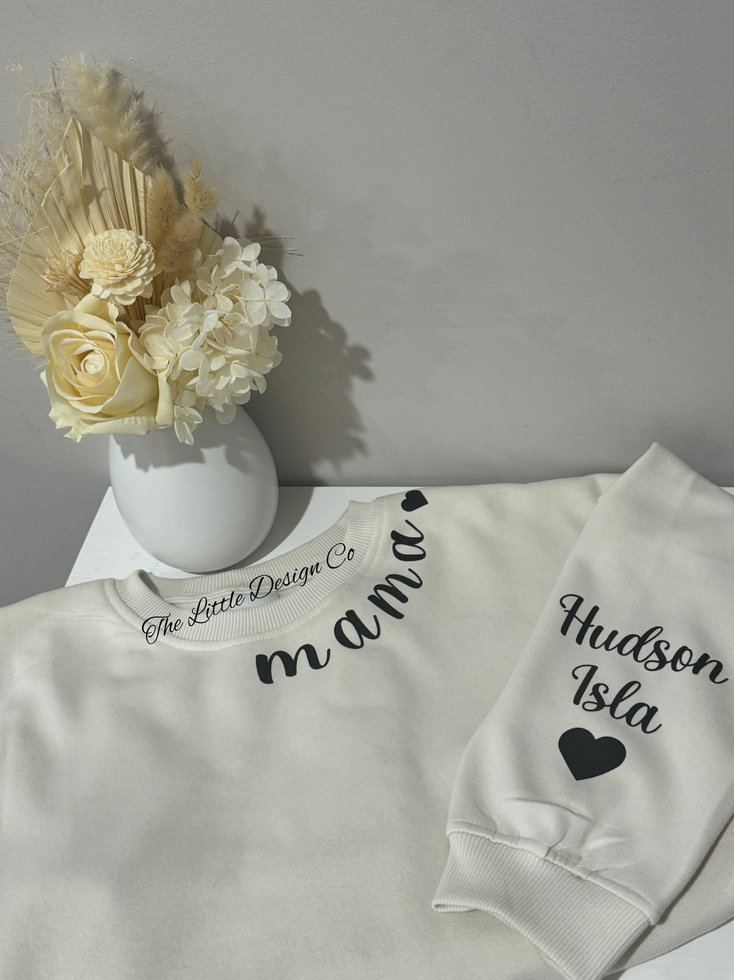 Mama Crew Sweat