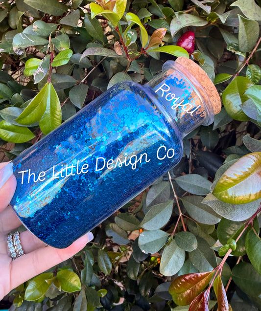 Royal Chunky Glitter