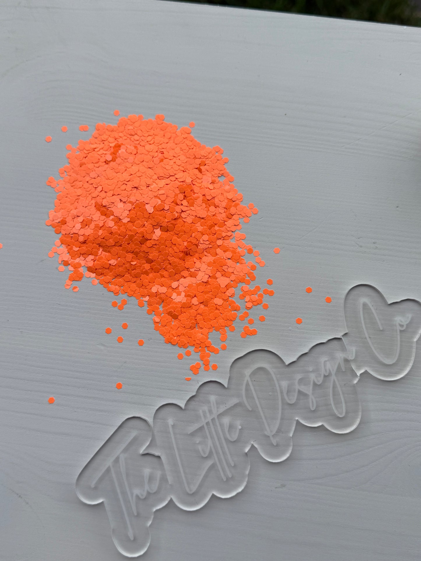 Nemo Chunky Glitter