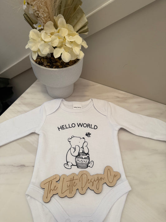 Baby Romper