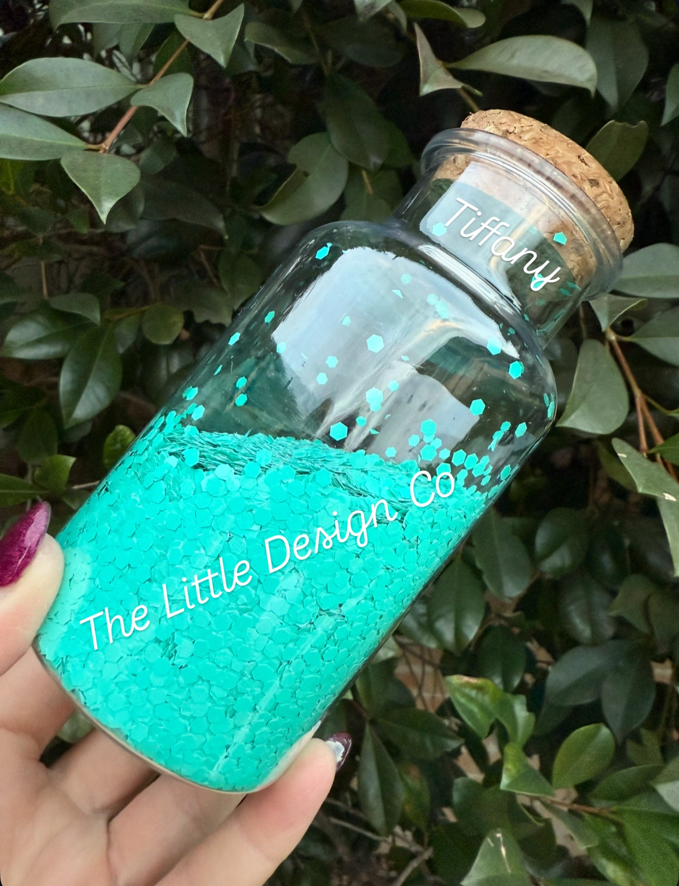 Tiffany Chunky Glitter