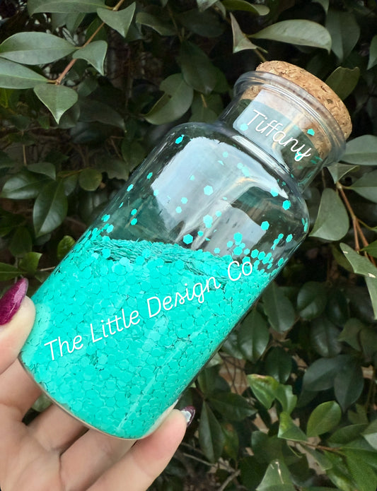 Tiffany Chunky Glitter