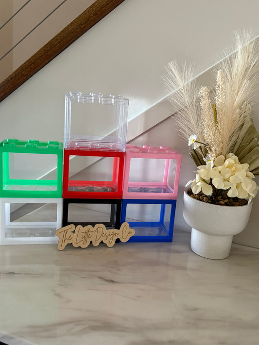 Lego Moneybox - Blank