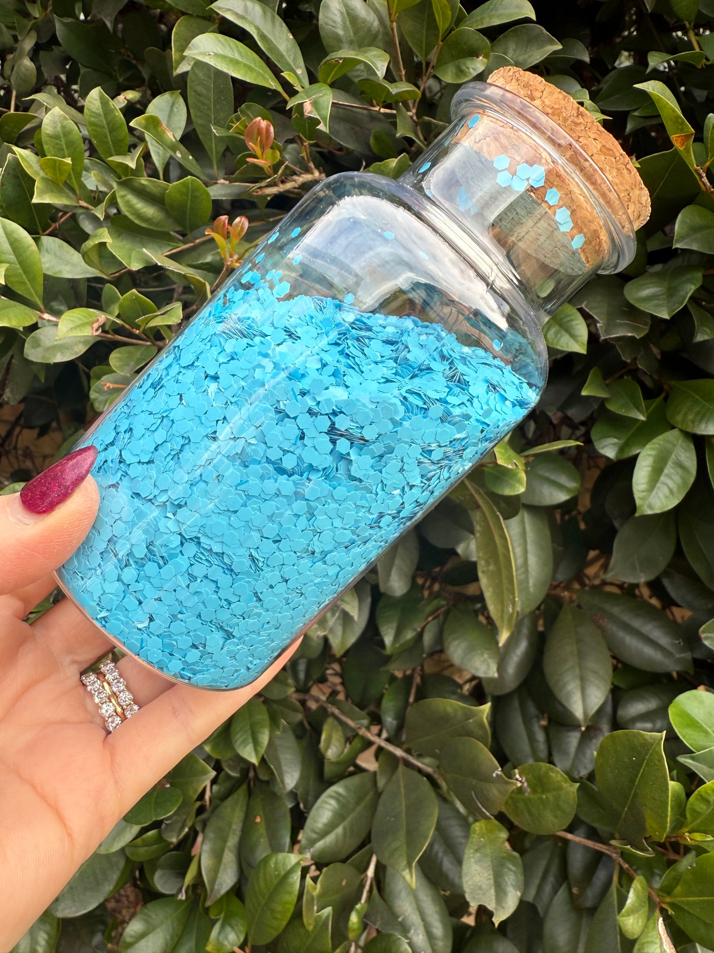 Ocean Chunky Glitter
