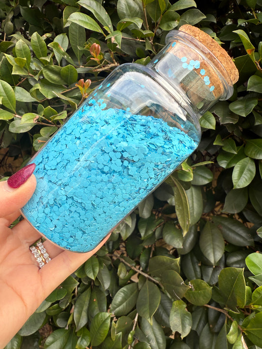 Ocean Chunky Glitter