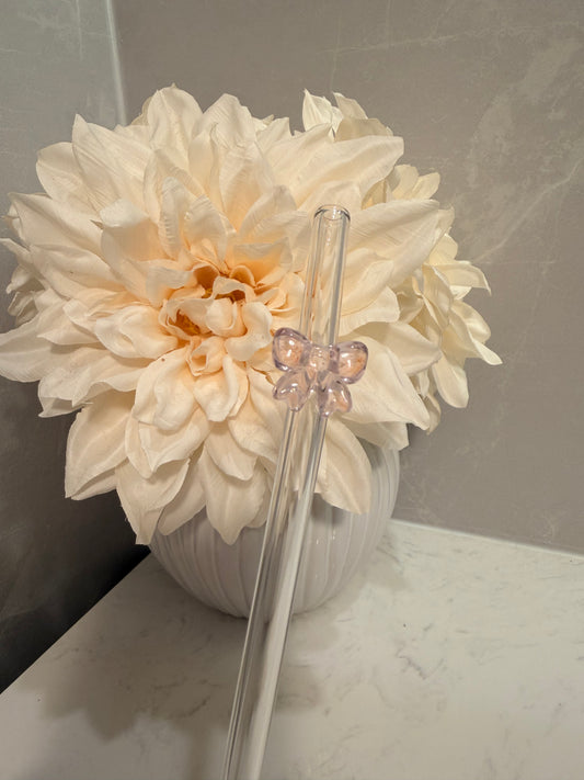 Light pink bow