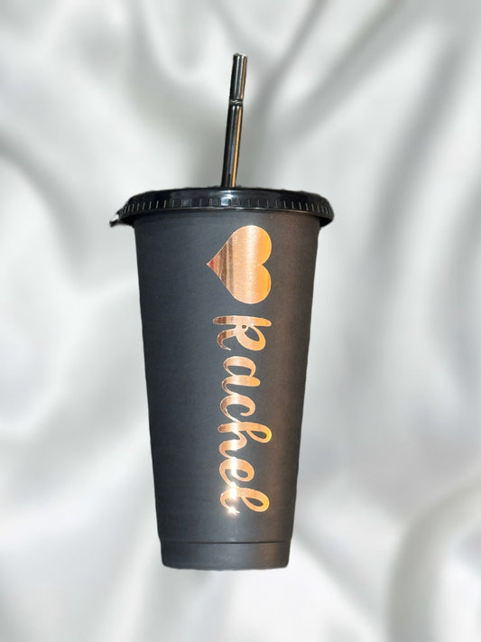 Personalised Plastic Tumbler