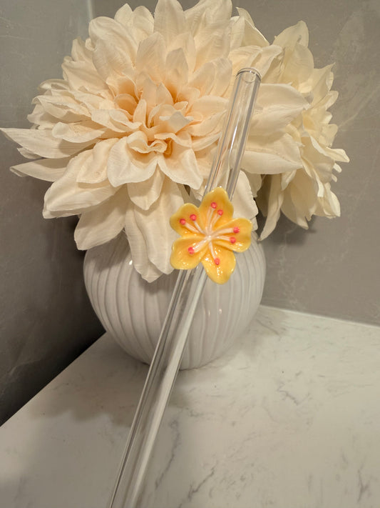 Yellow flower
