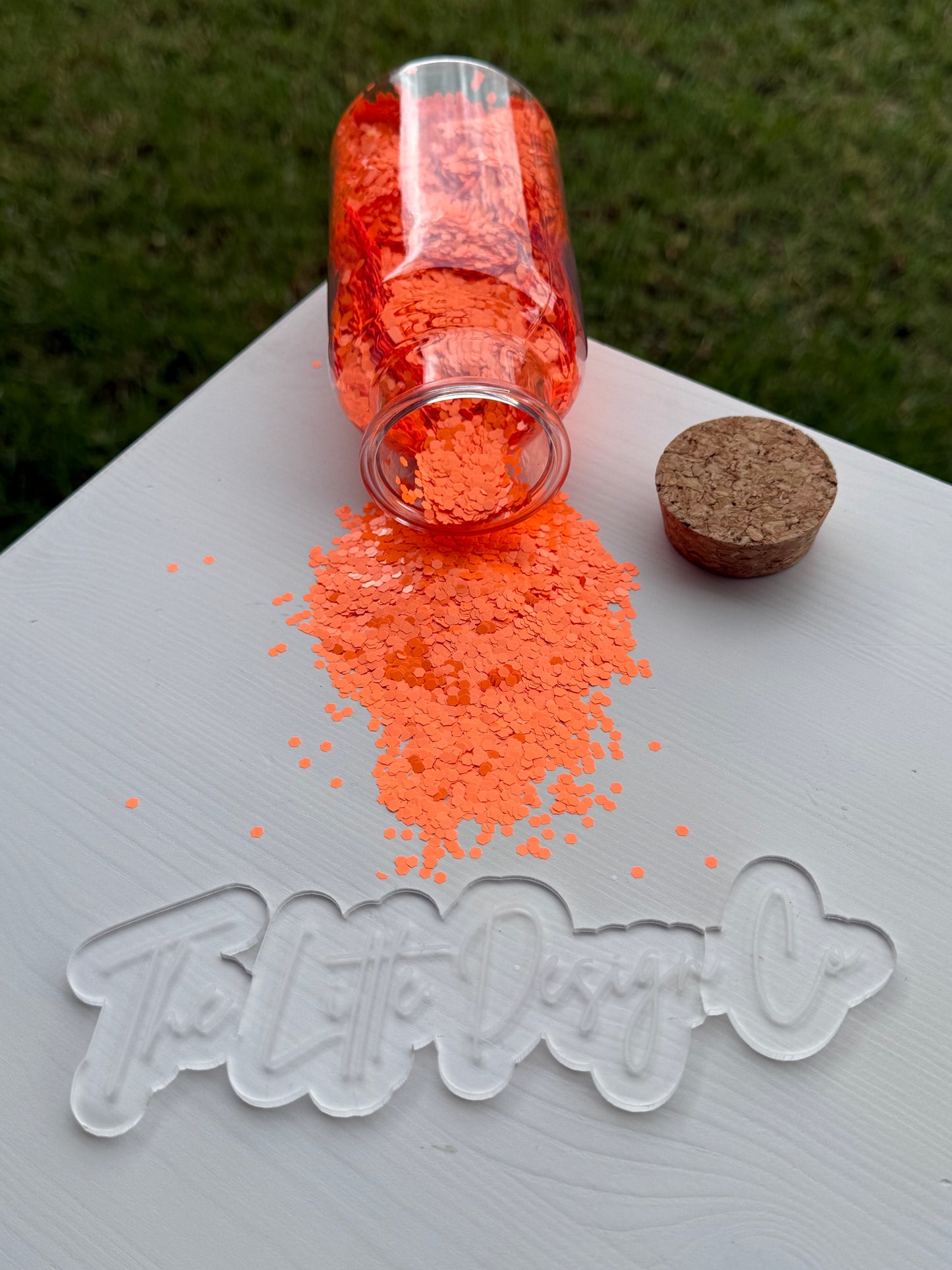 Nemo Chunky Glitter