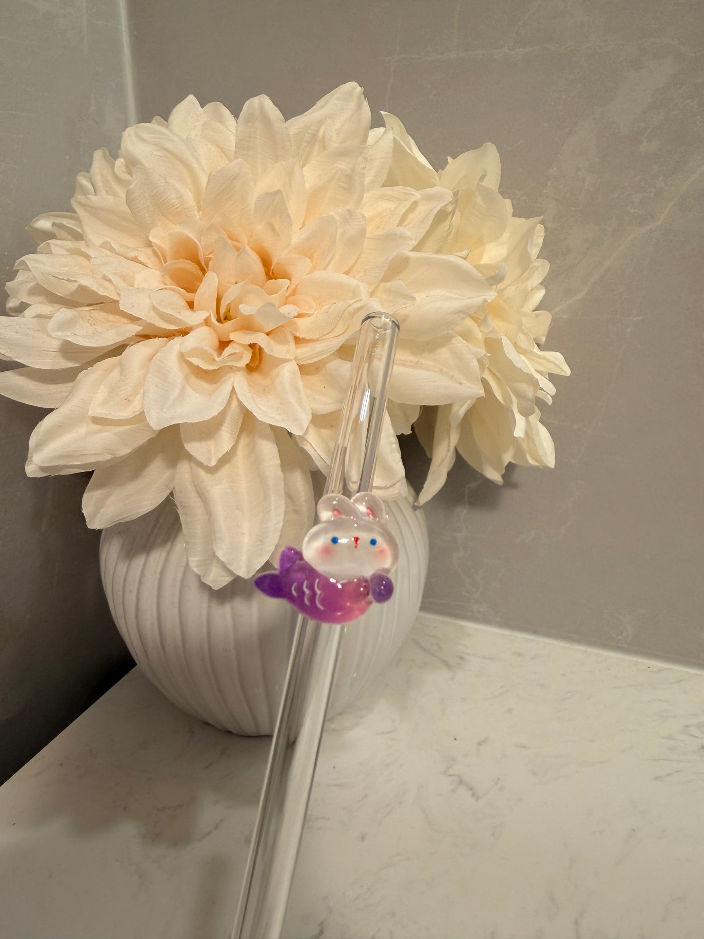 Glass Straw