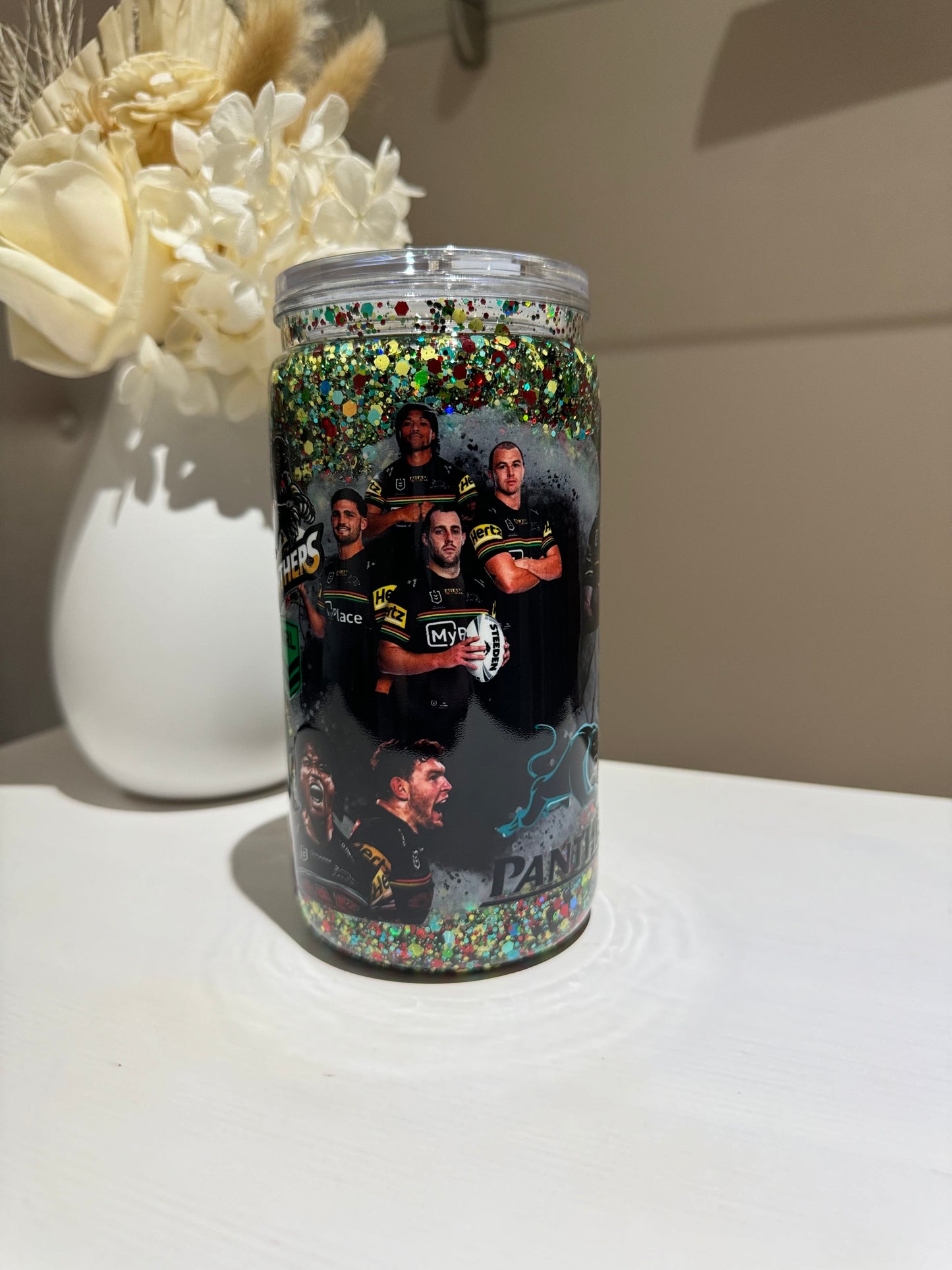 NRL Snowglobe Acrylic