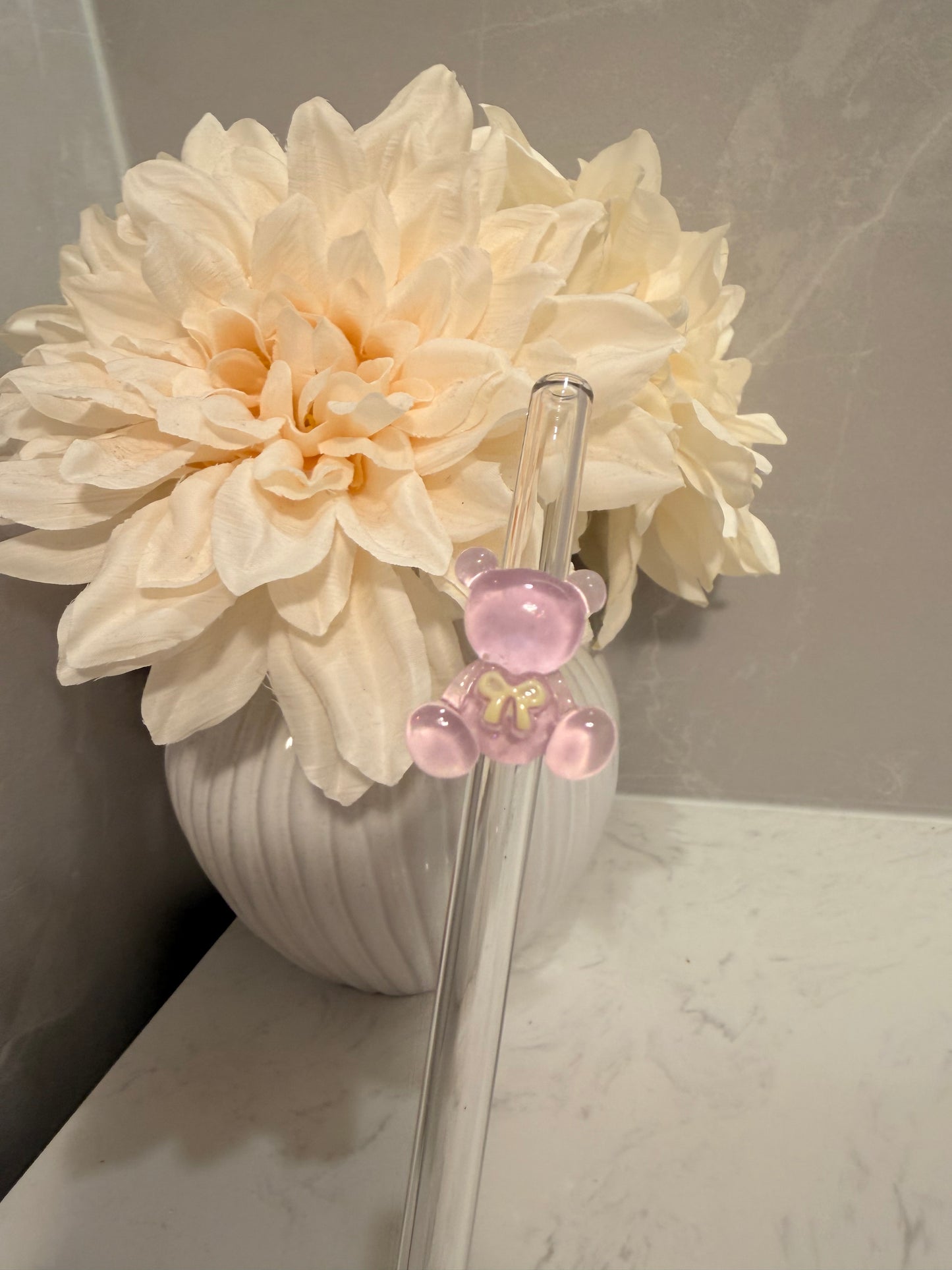 Light pink bear