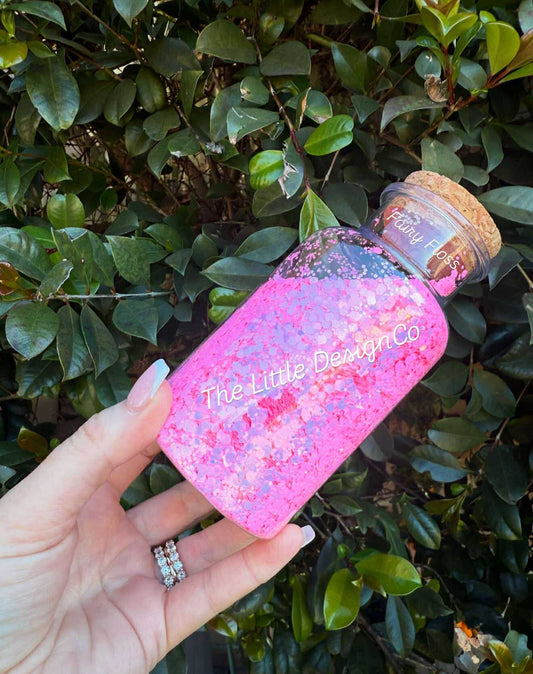 Fairy Floss Chunky Glitter