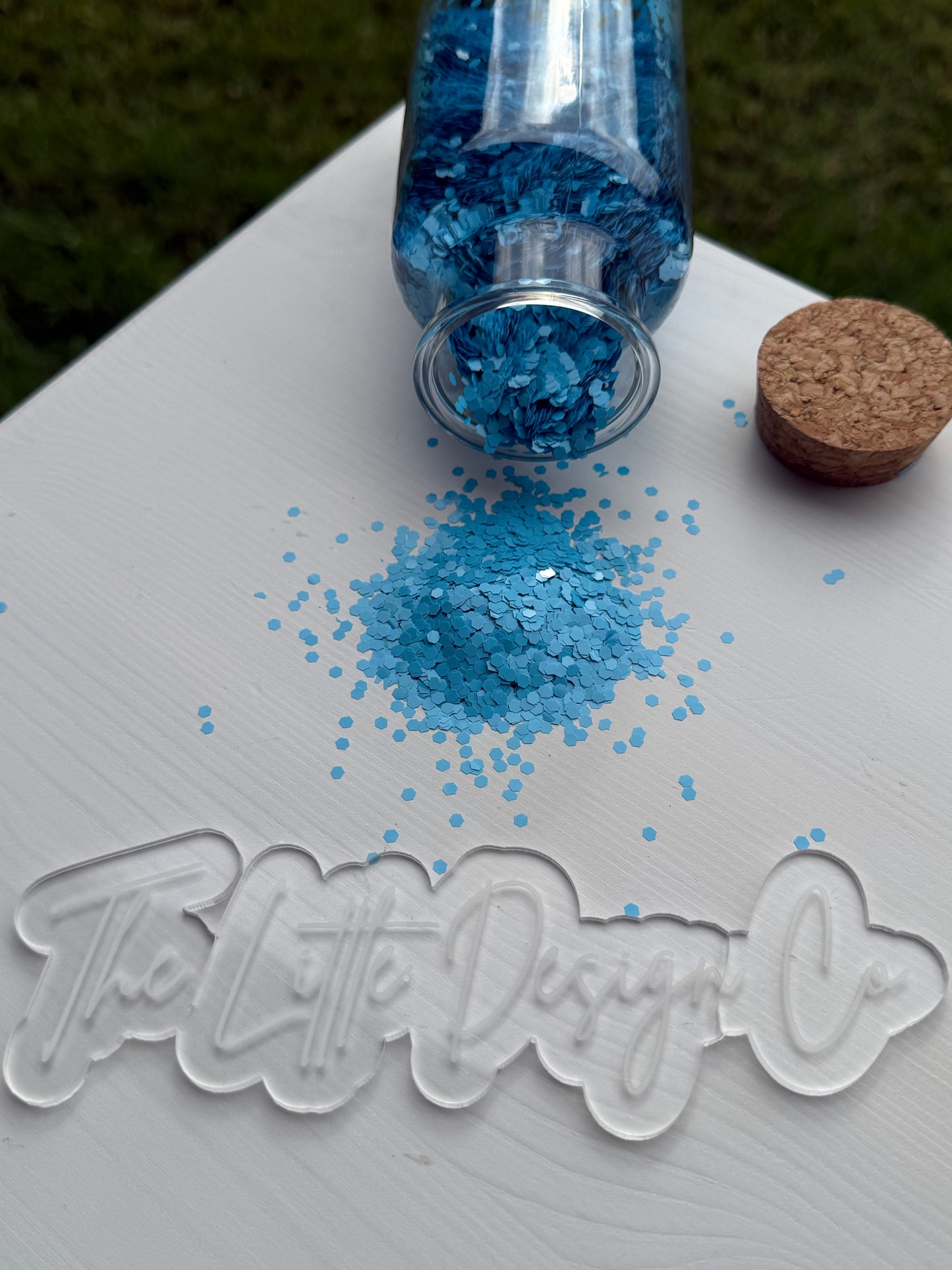 Ocean Chunky Glitter