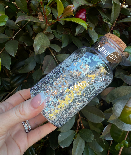 Mirror Chunky Glitter