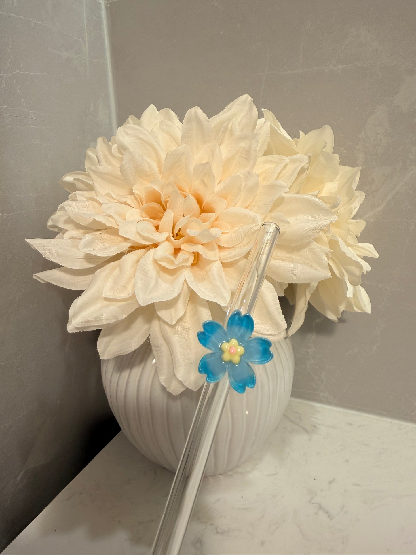 Blue Flower