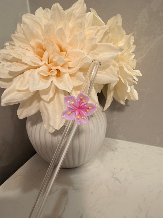 Purple flower