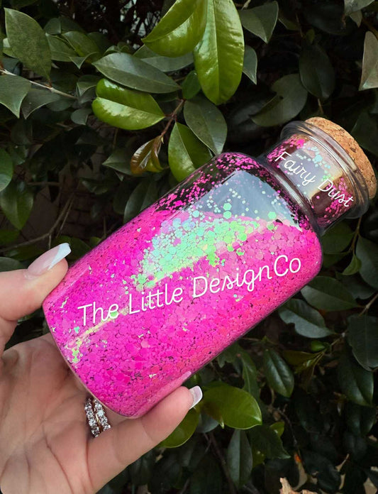 Fairy Dust Chunky Glitter