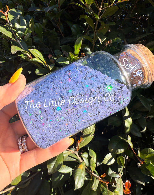 Sofia Chunky Glitter